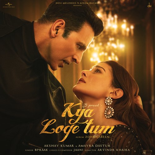 Kya Loge Tum Poster