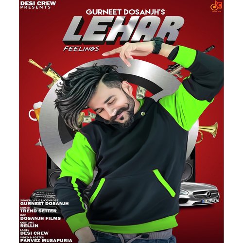 LEHAR Poster