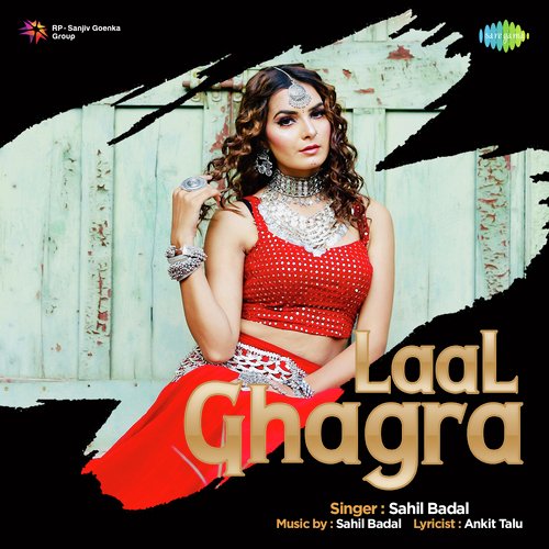 Laal Ghagra Poster