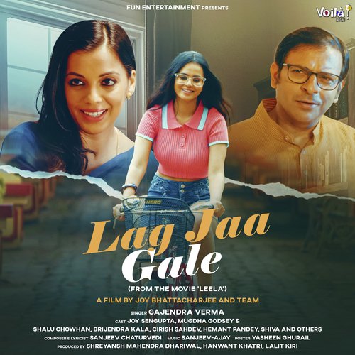 Lag Jaa Gale Poster