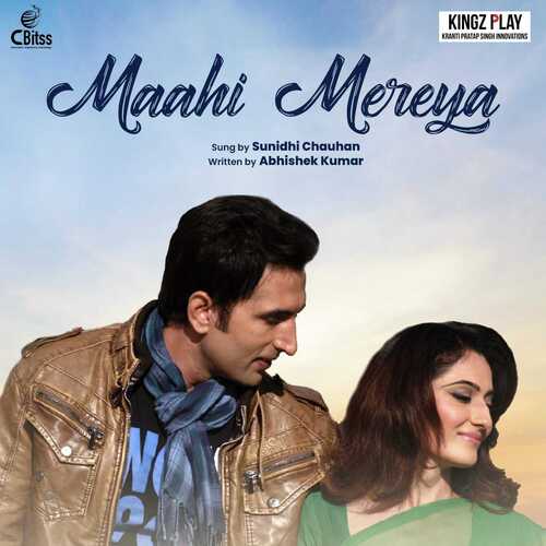 Maahi Mereya Poster