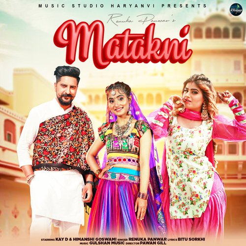 Matakni Poster