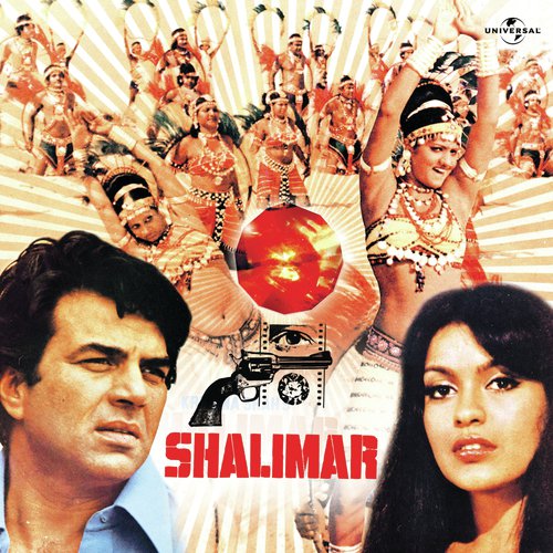 Mera Pyar Shalimar Poster