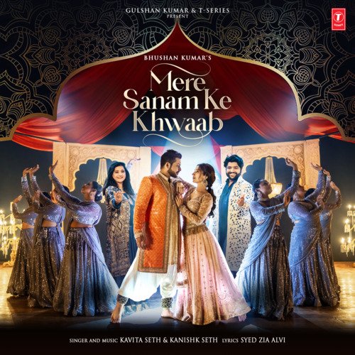 Mere Sanam Ke Khwaab Poster