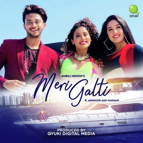 Meri Galti Poster