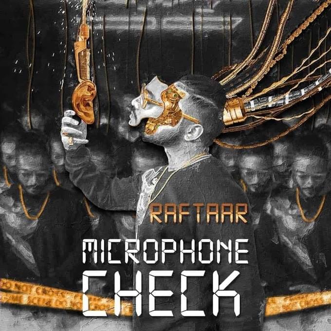 Microphone Check Poster