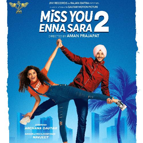 Miss You Enna Sara 2 Poster