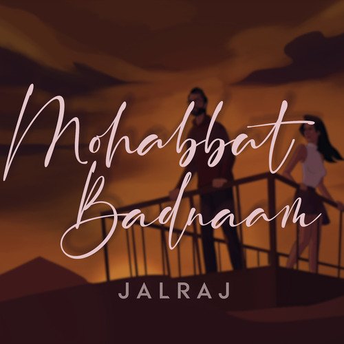 Mohabbat Badnaam Poster