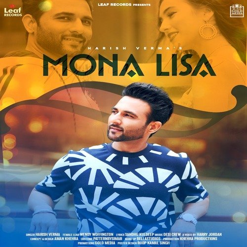 Monalisa Poster