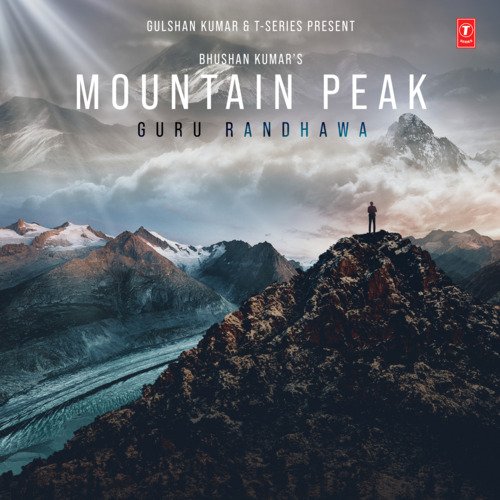 Mountain Peak Poster