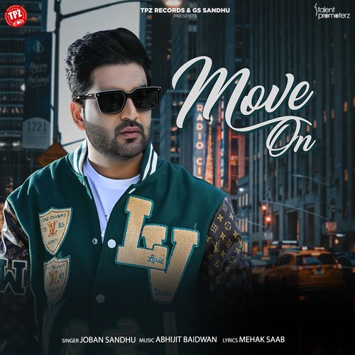 Move On Poster