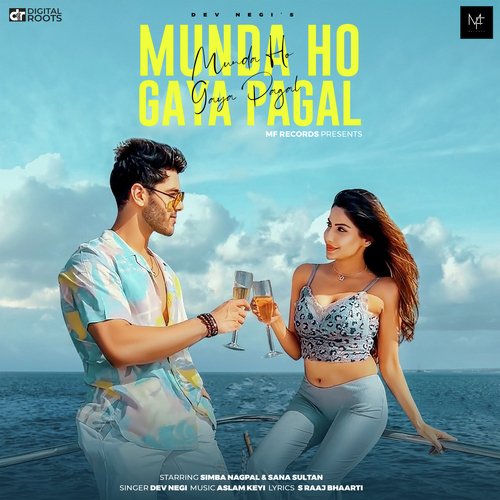 Munda Ho Gaya Pagal Poster