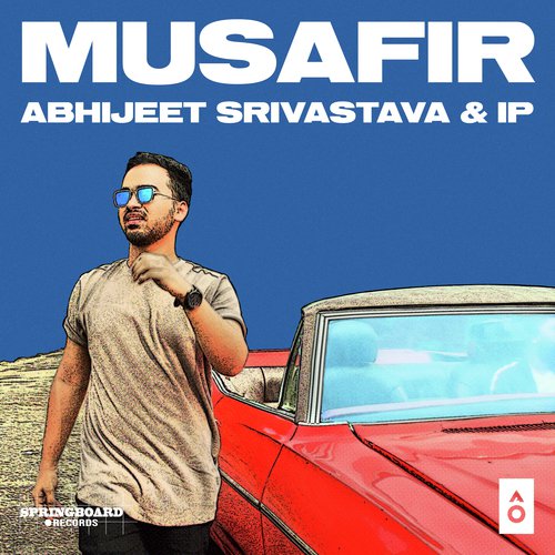 Musafir (Extended Version) Poster