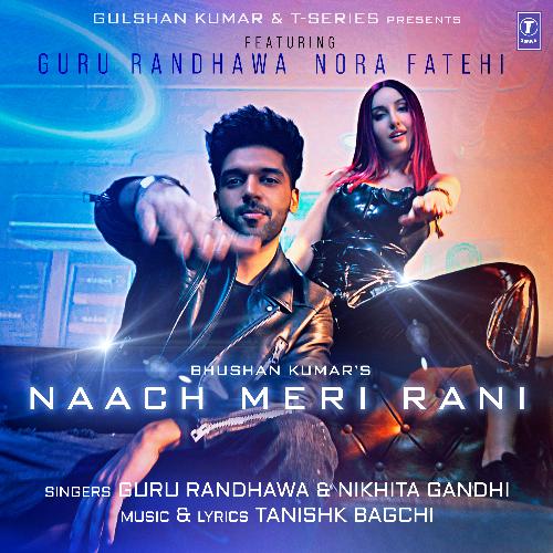 Naach Meri Rani Poster