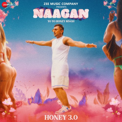 Naagan Poster