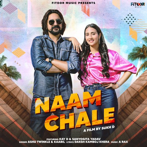 Naam Chale Poster