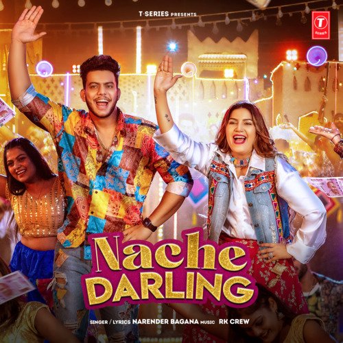 Nache Darling Poster