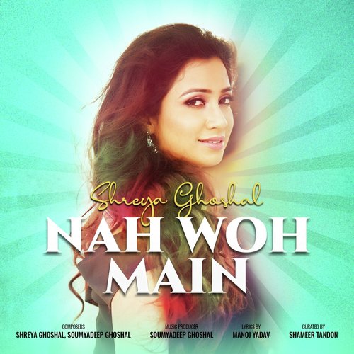 Nah Woh Main Poster