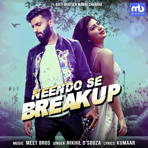 Neendo Se Breakup Poster