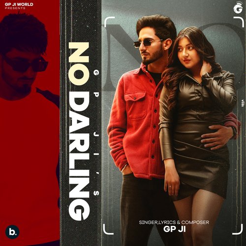 No Darling Poster