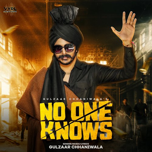 No One Knows Poster