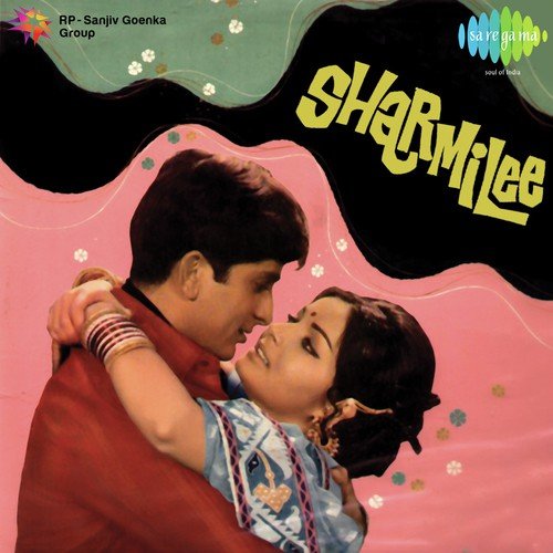 O Meri Sharmilee Poster