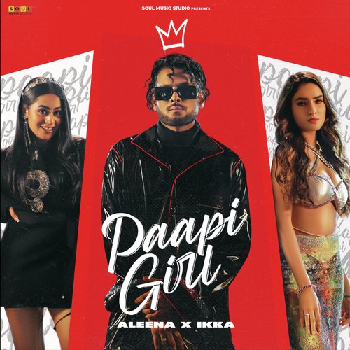 Paapi Girl Poster