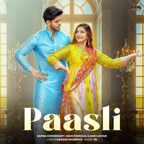 Paasli Poster