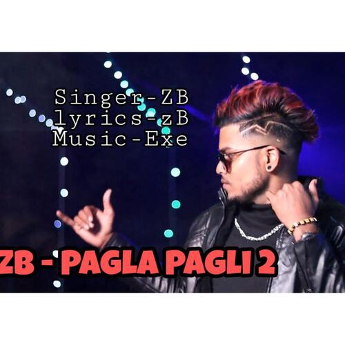 Pagla Pagli 2 Song Poster