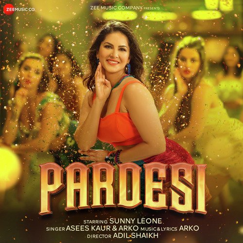 Pardesi Poster