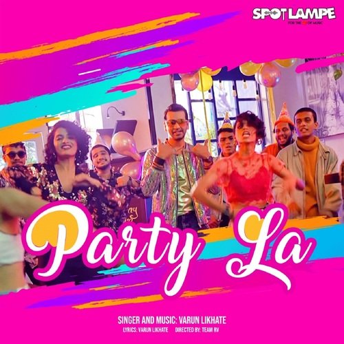 Party La Poster