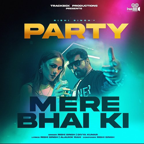 Party Mere Bhai Ki Poster