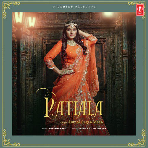 Patiala Poster