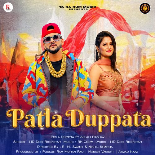 Patla Dupatta Poster