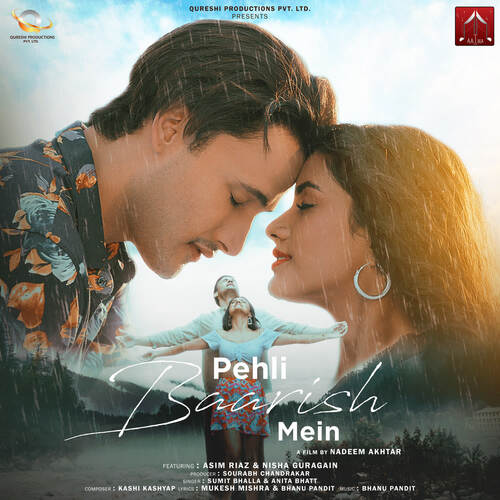 Pehli Baarish Mein Poster