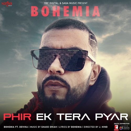 Phir Ek Tera Pyar Poster