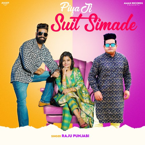 Piya Ji Suit Simade Poster