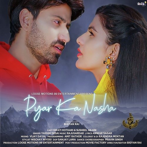 Pyar Ka Nasha Poster