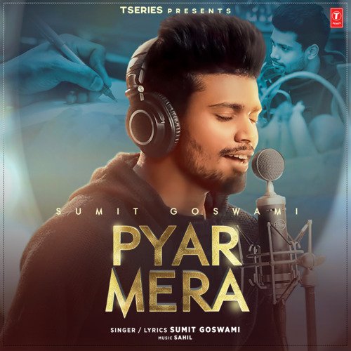 Pyar Mera Poster