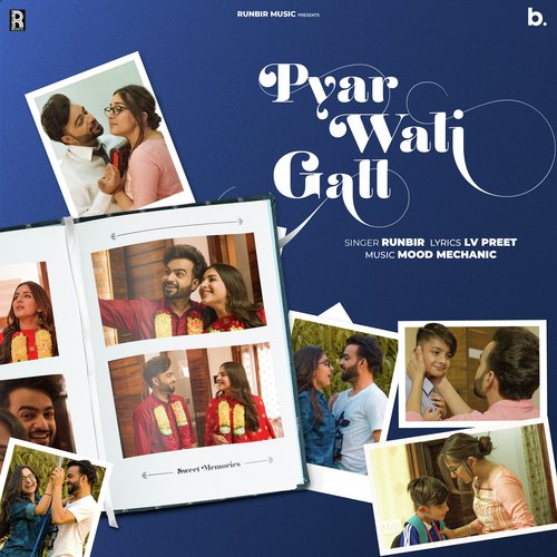 Pyar Wali Gall Poster