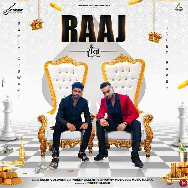 Raaj Poster