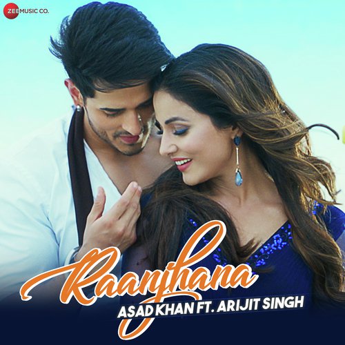 Raanjhana Poster