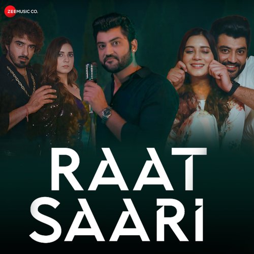 Raat Saari Poster