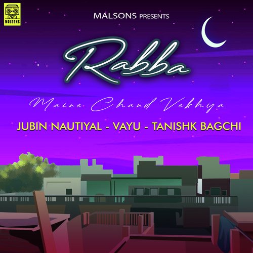 Rabba Maine Chand Vekhya Poster