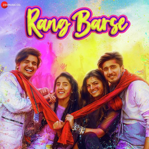 Rang Barse Poster