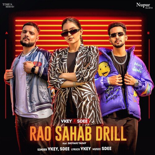 Rao Sahab Drill Poster