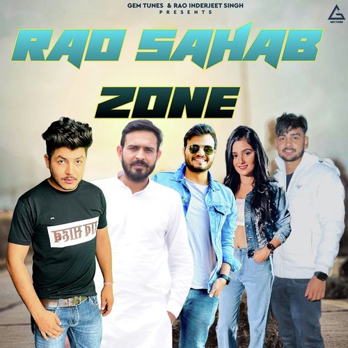 Rao Sahab Zone Poster