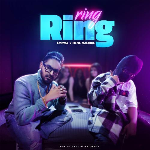 Ring Ring Poster