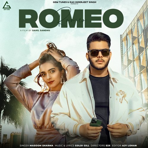 Romeo Poster