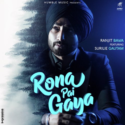 Rona Pai Gaya Poster